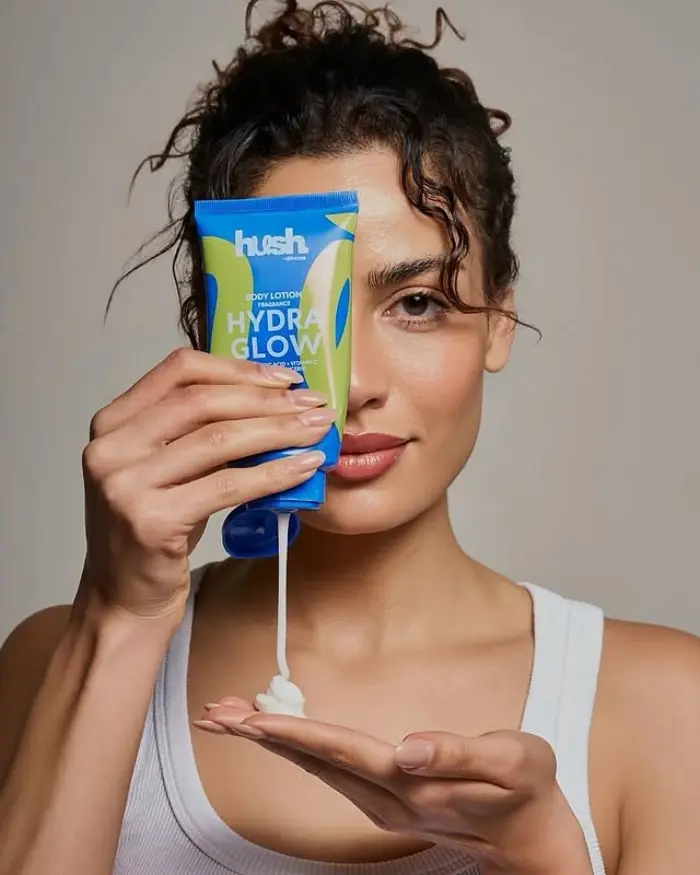 Ines El Gharbi — fashion and editorial model at FACES by TDA, London modelling agency