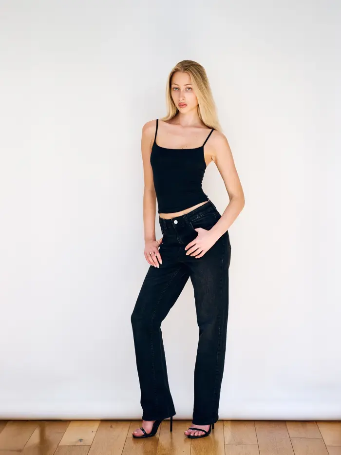 Lucy Silverman — fashion and editorial model at FACES by TDA, London modelling agency