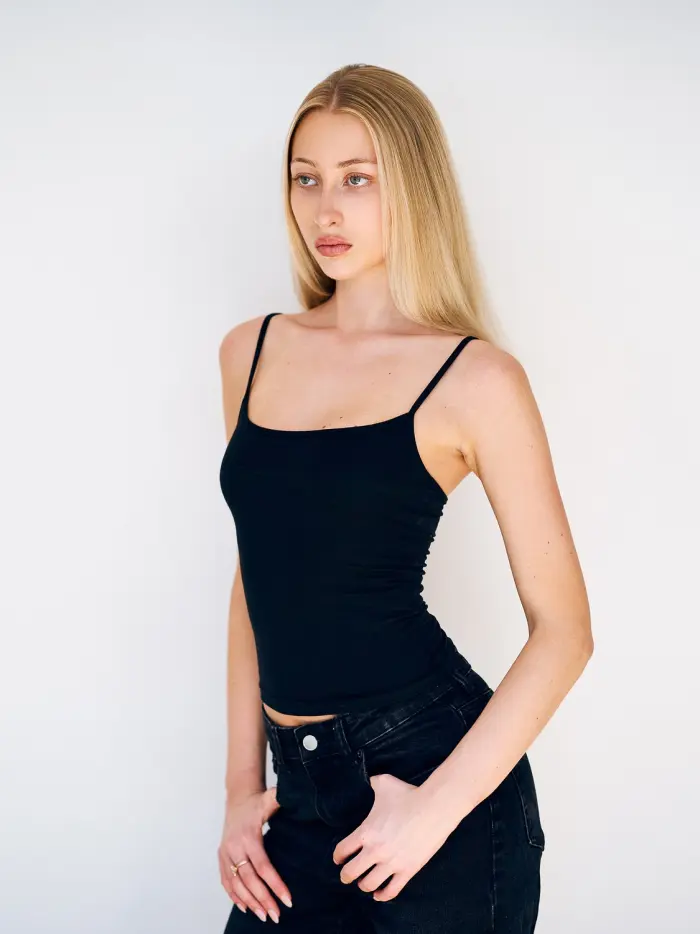 Lucy Silverman — fashion and editorial model at FACES by TDA, London modelling agency