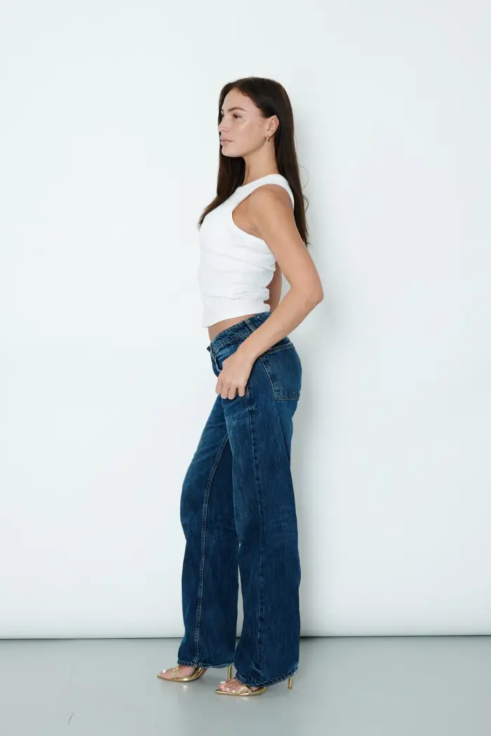 Madeleine Howieson — fashion and editorial model at FACES by TDA, London modelling agency