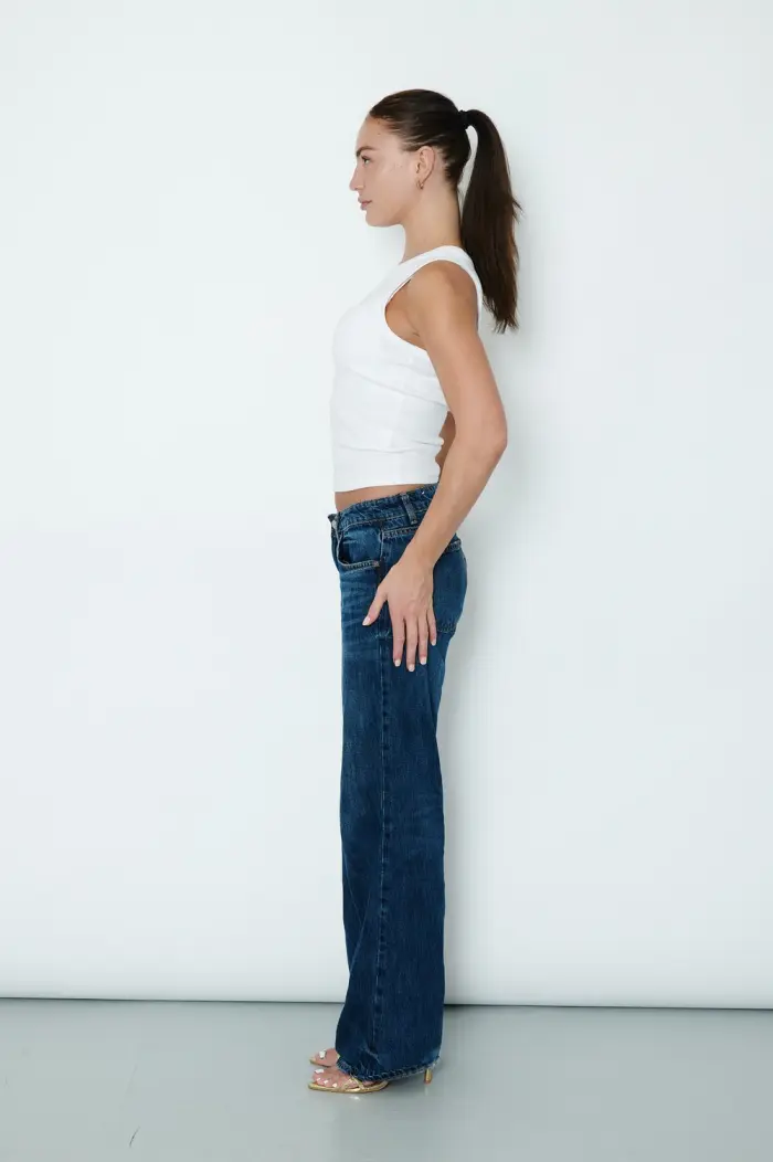 Madeleine Howieson — fashion and editorial model at FACES by TDA, London modelling agency