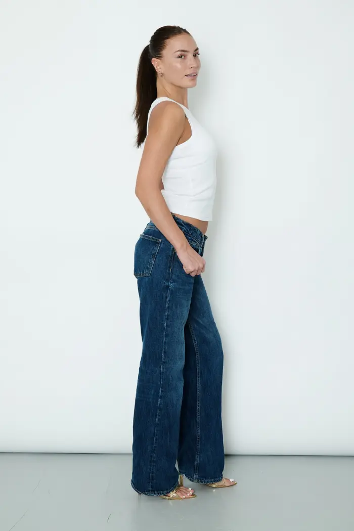 Madeleine Howieson — fashion and editorial model at FACES by TDA, London modelling agency