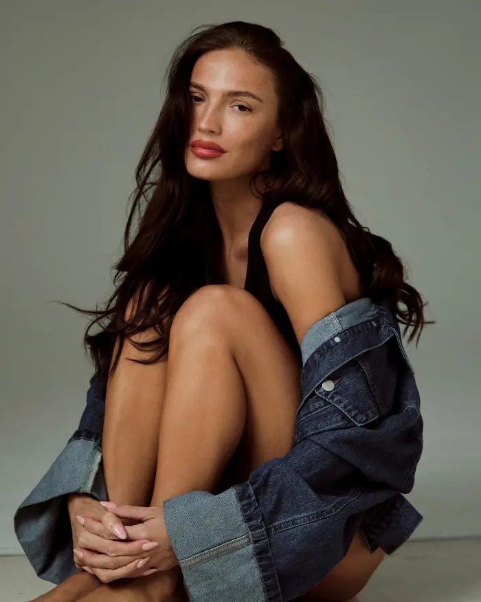 Madeleine Howieson — fashion and editorial model at FACES by TDA, London modelling agency