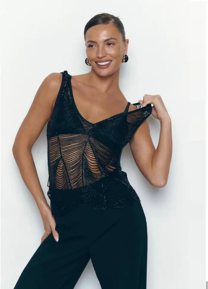 Madeleine Howieson — fashion and editorial model at FACES by TDA, London modelling agency