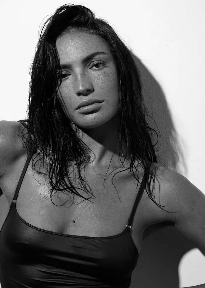 Madeleine Howieson — fashion and editorial model at FACES by TDA, London modelling agency
