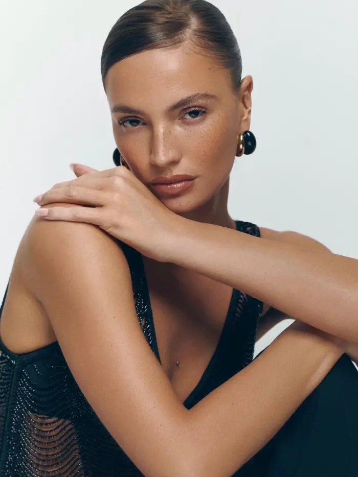 Madeleine Howieson — fashion and editorial model at FACES by TDA, London modelling agency
