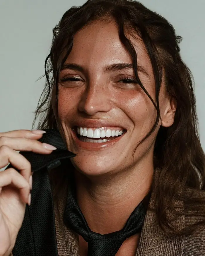 Madeleine Howieson — fashion and editorial model at FACES by TDA, London modelling agency