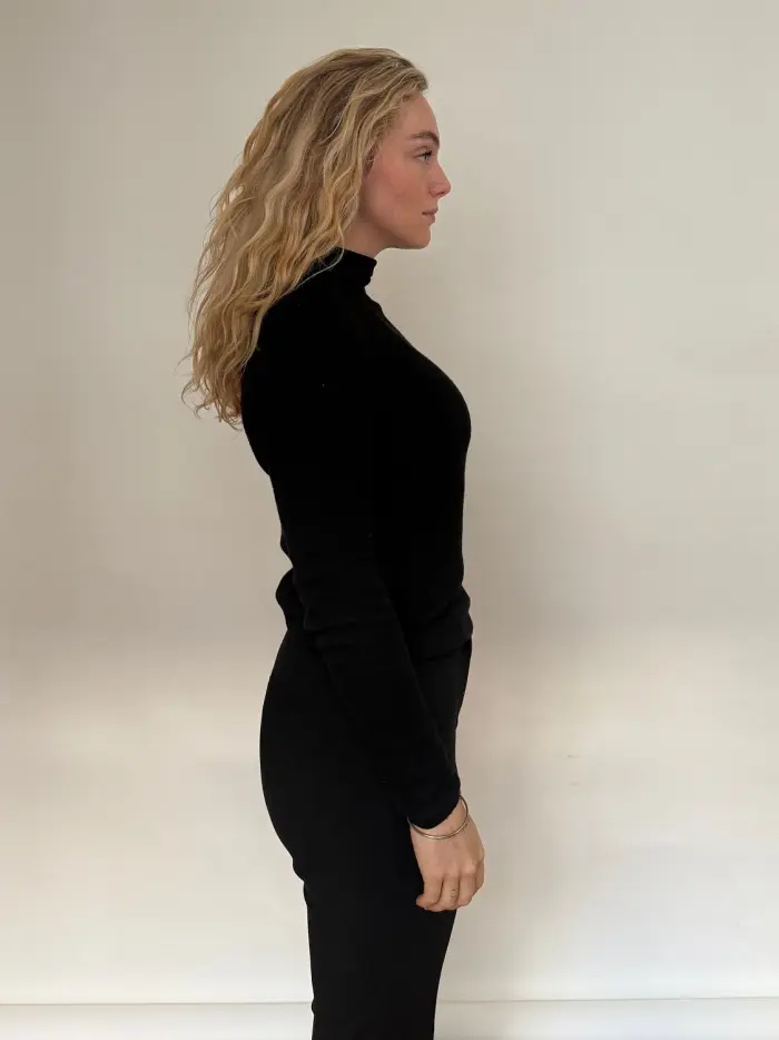 Marie Barbe — fashion and editorial model at FACES by TDA, London modelling agency