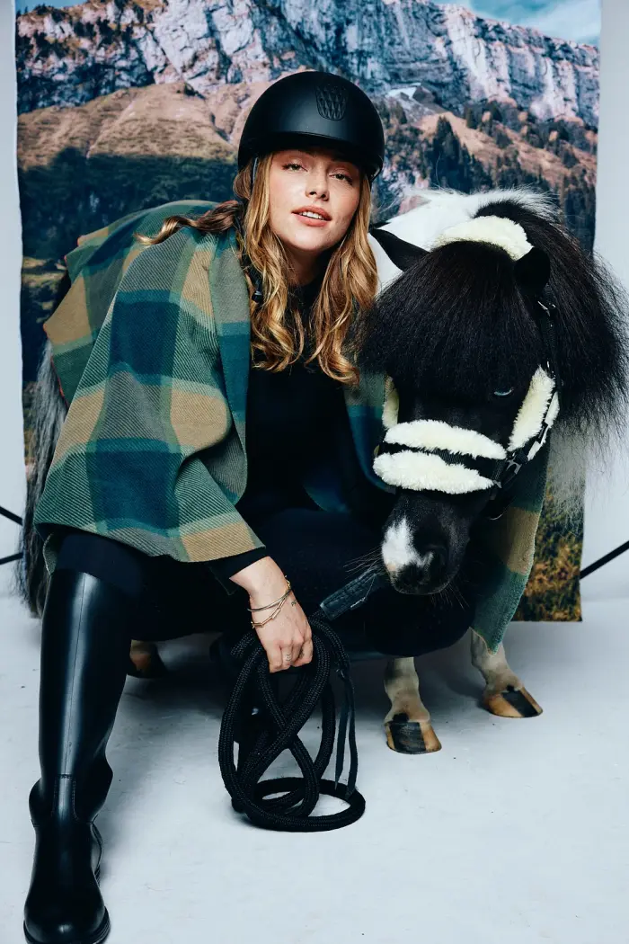 Marie Barbe — fashion and editorial model at FACES by TDA, London modelling agency