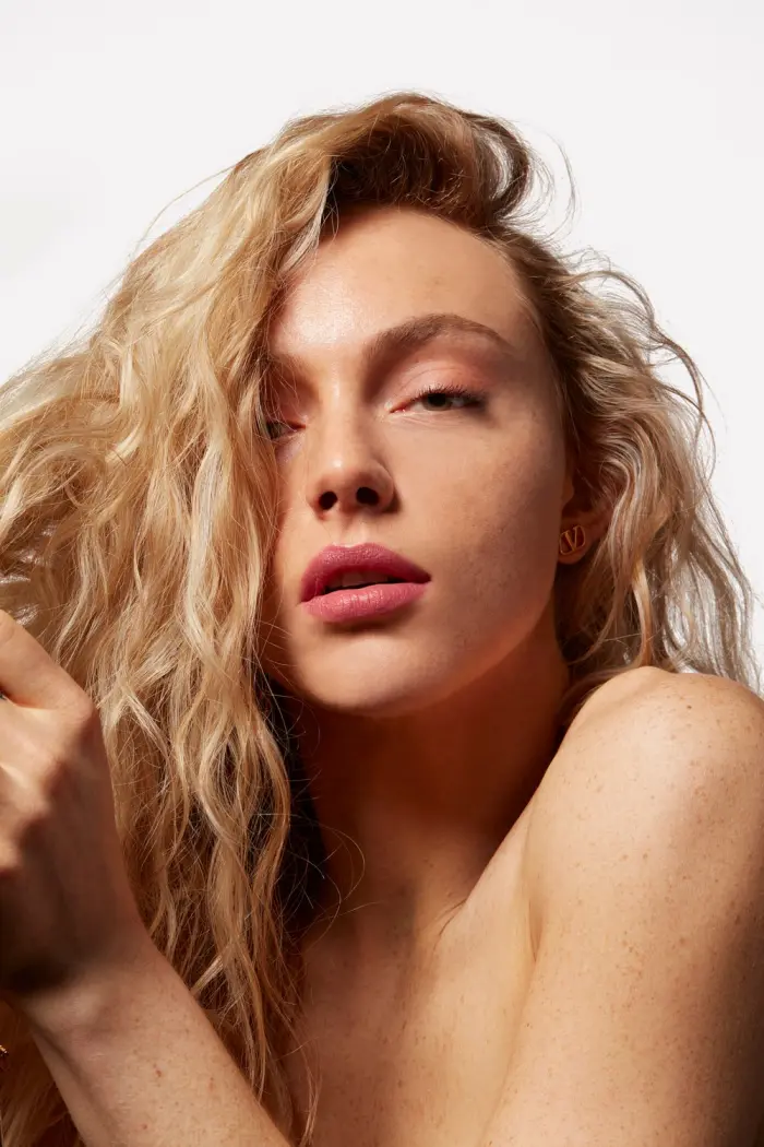 Marie Barbe — fashion and editorial model at FACES by TDA, London modelling agency