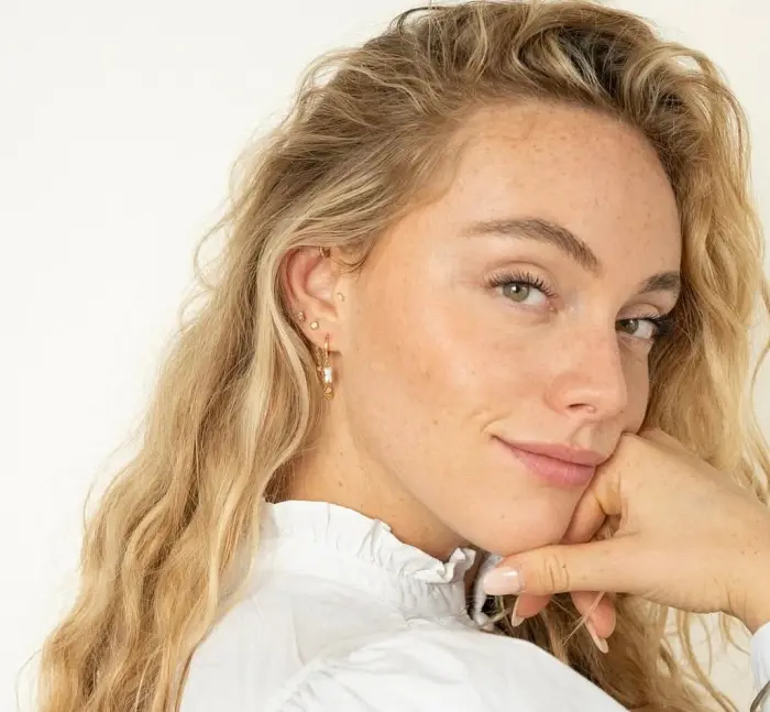 Marie Barbe — fashion and editorial model at FACES by TDA, London modelling agency