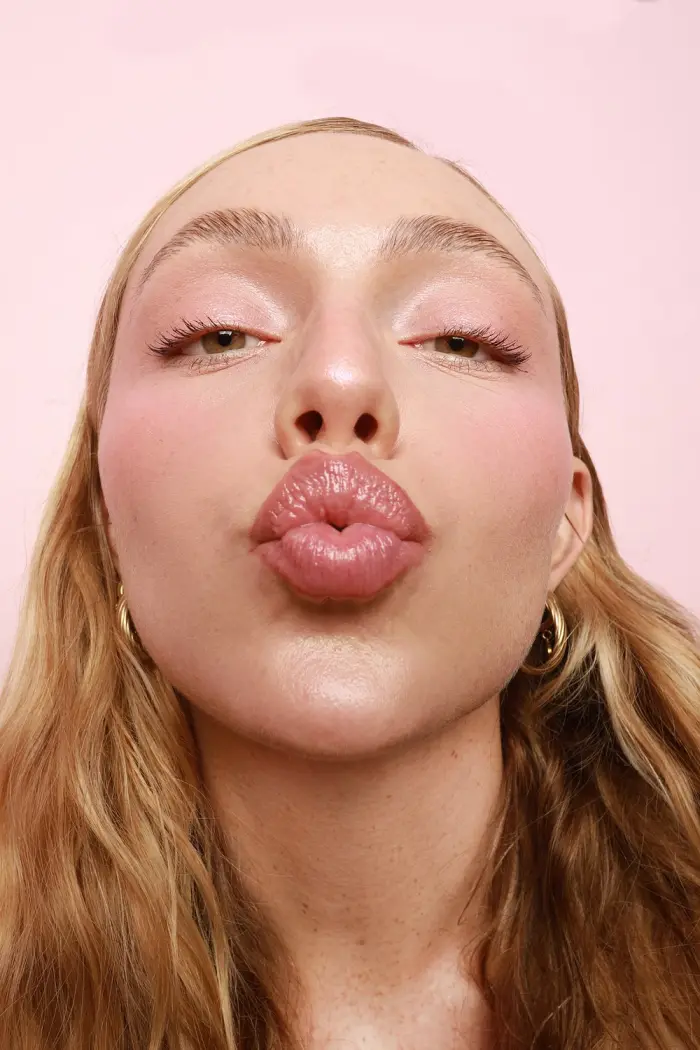 Marie Barbe — fashion and editorial model at FACES by TDA, London modelling agency