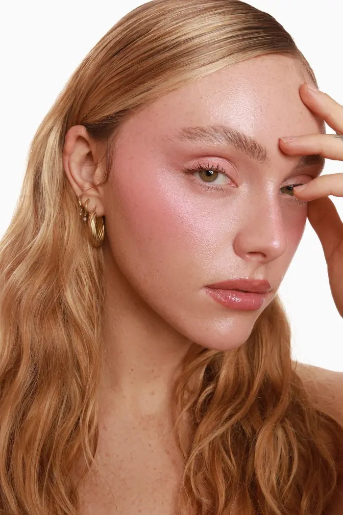 Marie Barbe — fashion and editorial model at FACES by TDA, London modelling agency