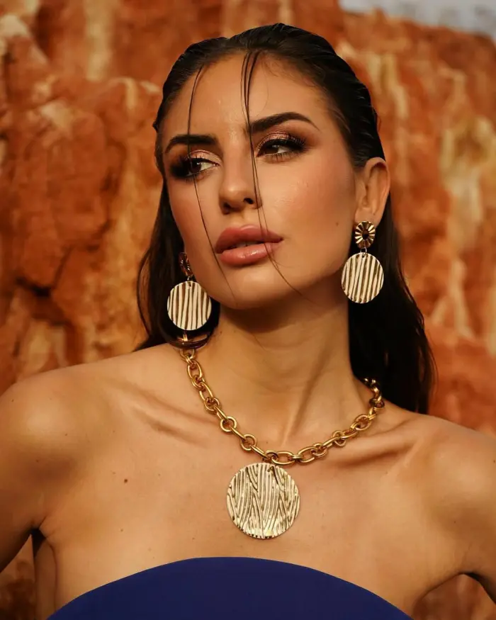 Marta Vicente Polo — fashion and editorial model at FACES by TDA, London modelling agency