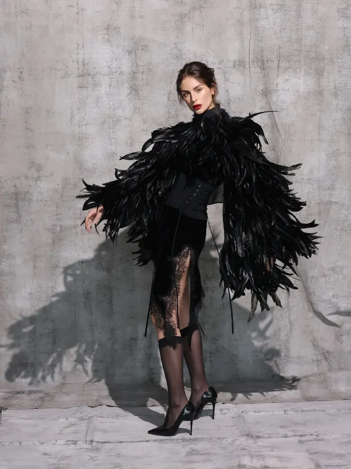Marta Vicente Polo — fashion and editorial model at FACES by TDA, London modelling agency