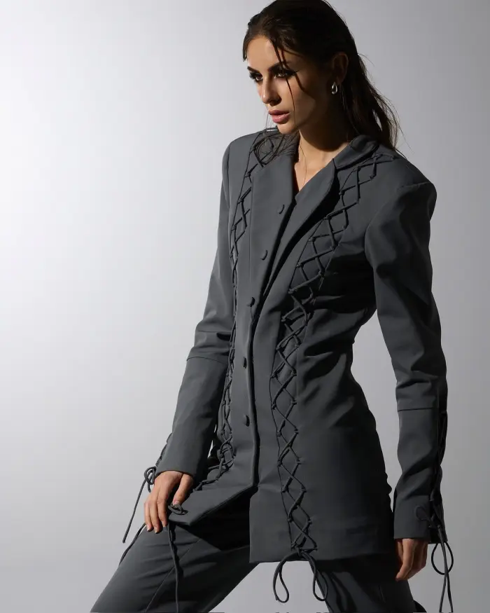 Marta Vicente Polo — fashion and editorial model at FACES by TDA, London modelling agency