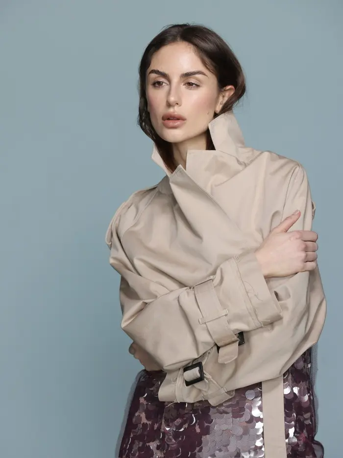 Marta Vicente Polo — fashion and editorial model at FACES by TDA, London modelling agency