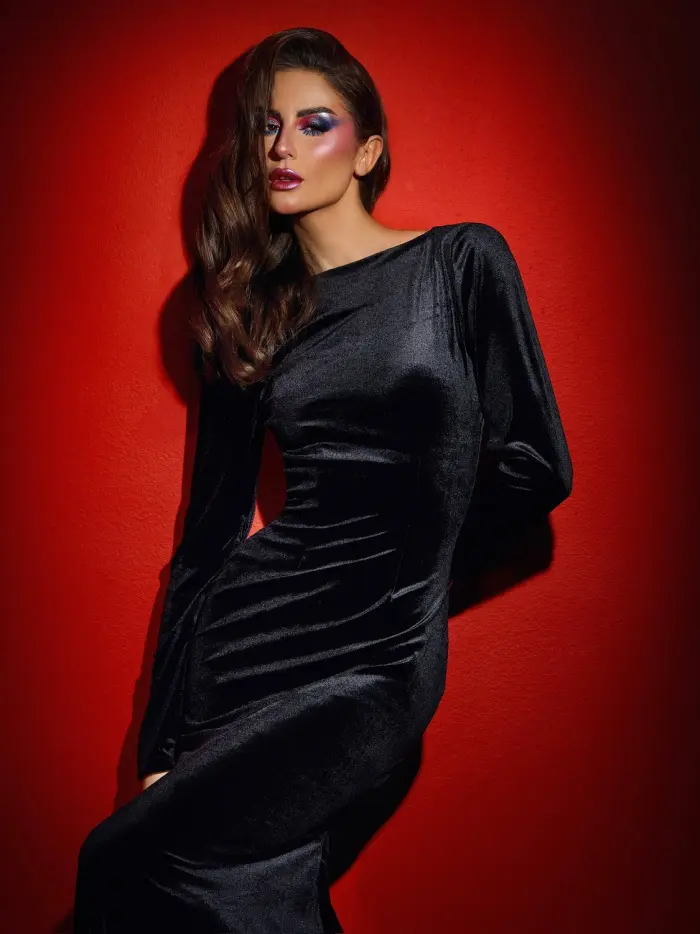 Marta Vicente Polo — fashion and editorial model at FACES by TDA, London modelling agency