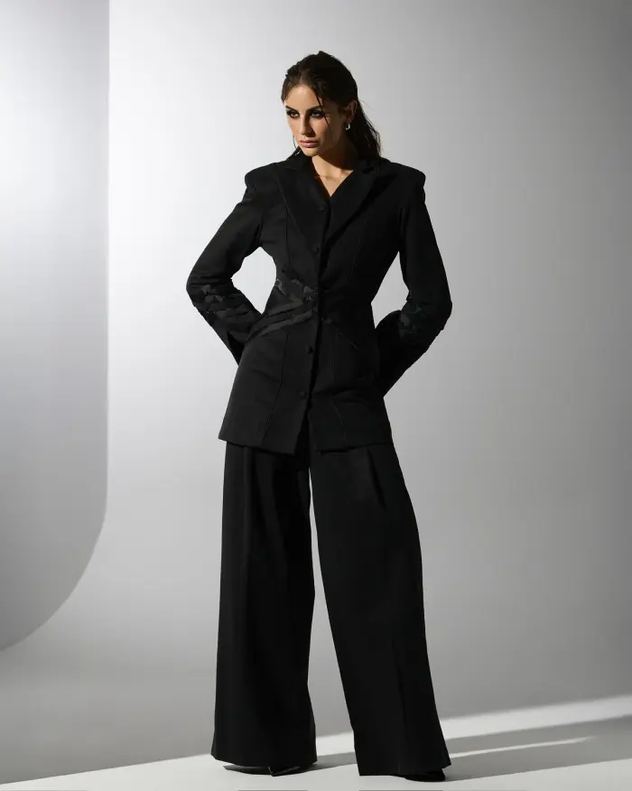Marta Vicente Polo — fashion and editorial model at FACES by TDA, London modelling agency