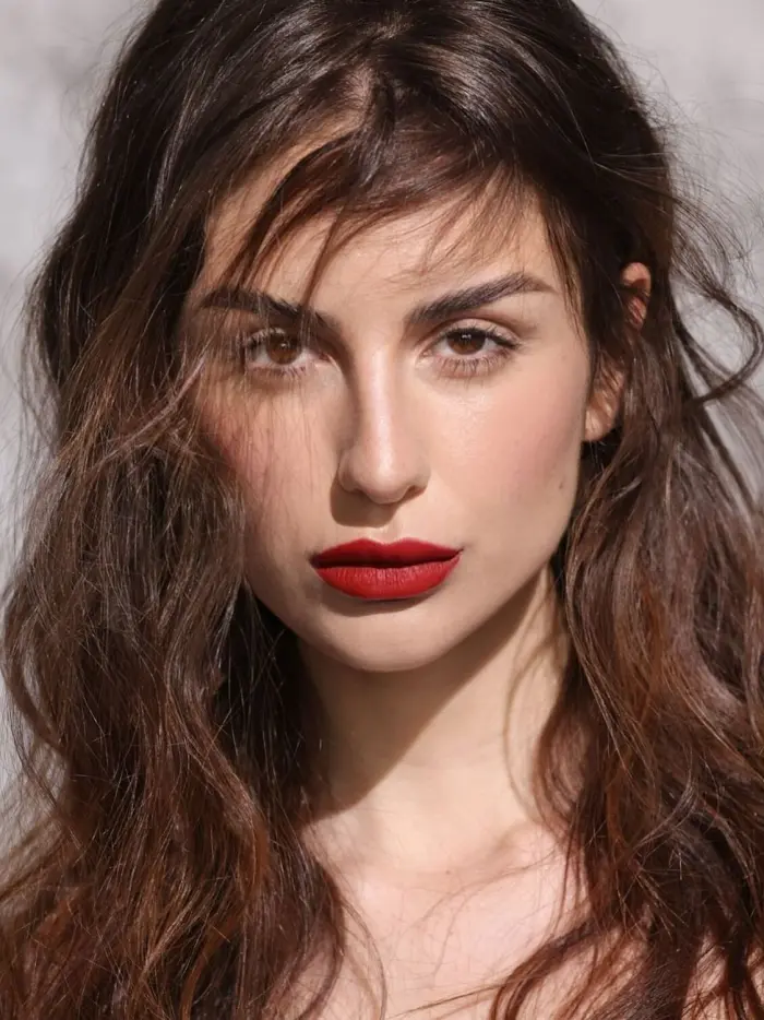 Marta Vicente Polo — fashion and editorial model at FACES by TDA, London modelling agency