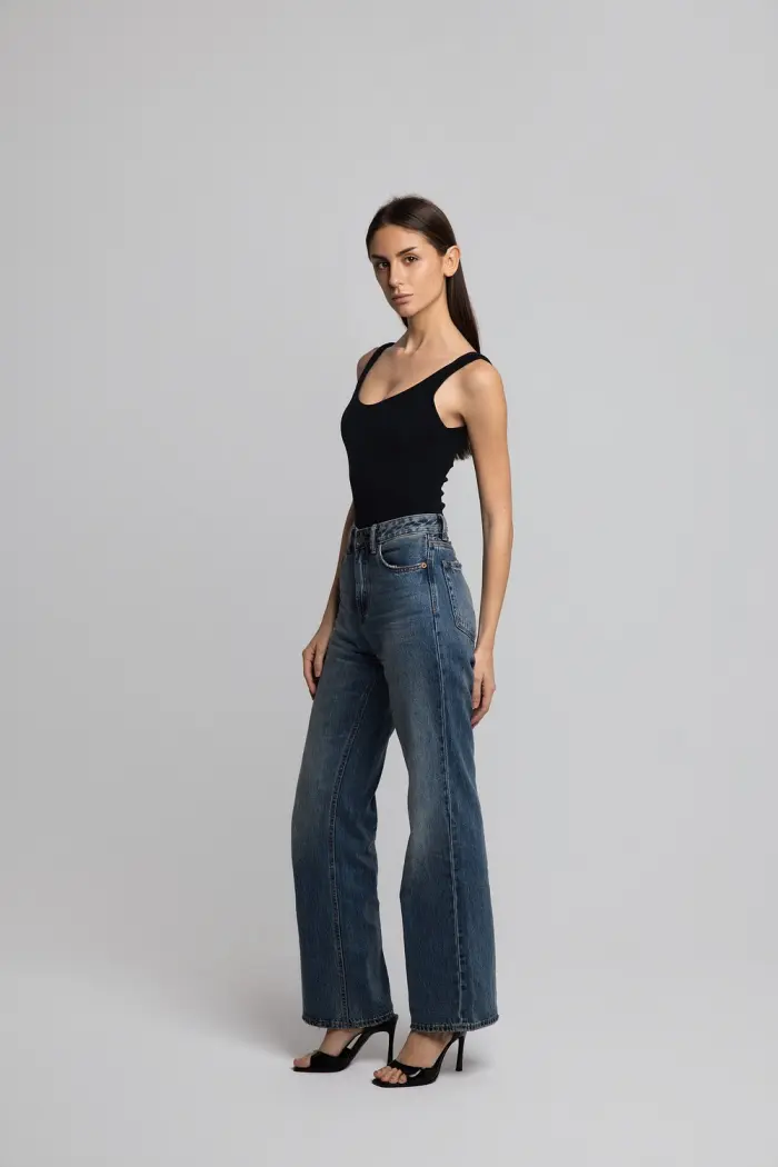 Marta Vicente Polo — fashion and editorial model at FACES by TDA, London modelling agency