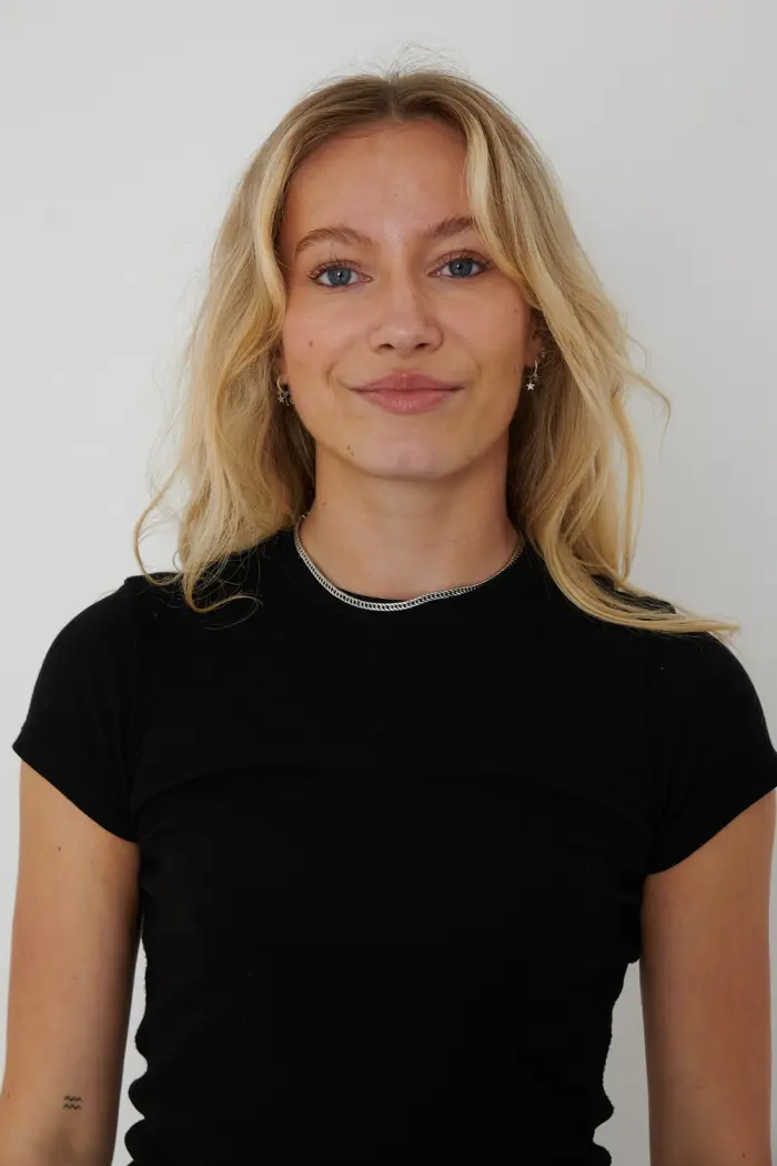 Moyra van Schaik — fashion and editorial model at FACES by TDA, London modelling agency