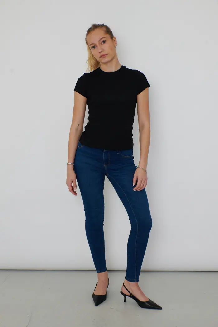 Moyra van Schaik — fashion and editorial model at FACES by TDA, London modelling agency