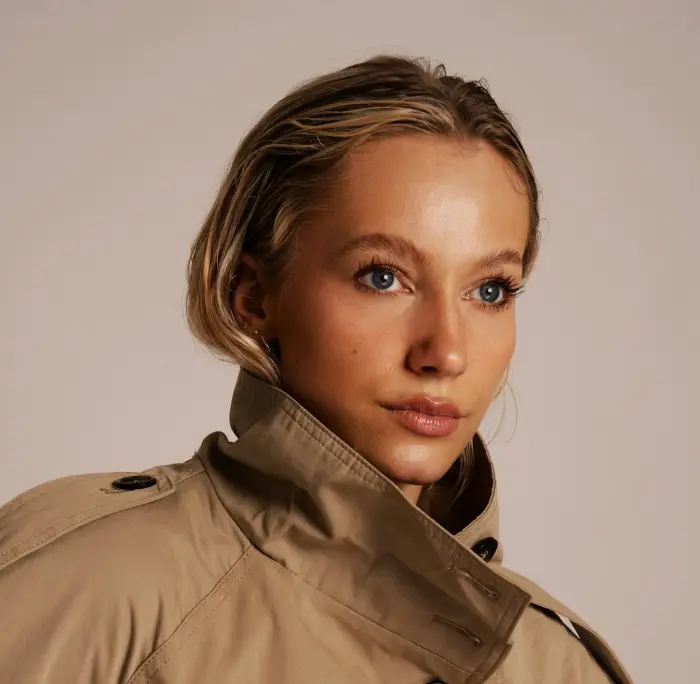 Moyra van Schaik — fashion and editorial model at FACES by TDA, London modelling agency