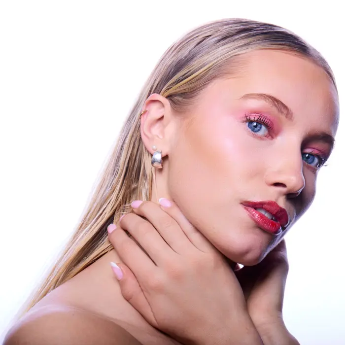 Moyra van Schaik — fashion and editorial model at FACES by TDA, London modelling agency